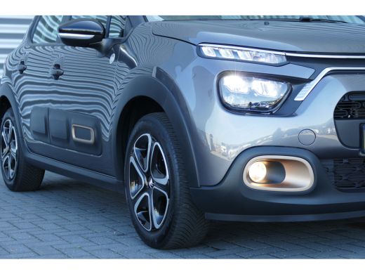 Citroën C3 1.2 PURETECH 83PK C-SERIES / NAVI / CLIMA / LED / BLUETOOTH / CRUISECONTROL / 1E EIGENAAR / NIEUW... ActivLease financial lease