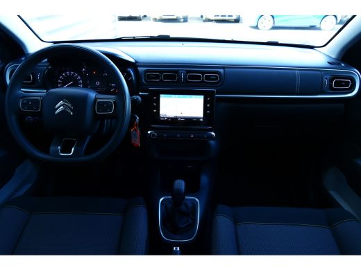 Citroën C3 1.2 PURETECH 83PK C-SERIES / NAVI / CLIMA / LED / BLUETOOTH / CRUISECONTROL / 1E EIGENAAR / NIEUW... ActivLease financial lease