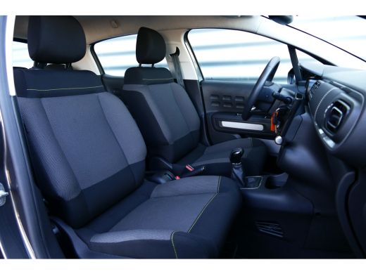 Citroën C3 1.2 PURETECH 83PK C-SERIES / NAVI / CLIMA / LED / BLUETOOTH / CRUISECONTROL / 1E EIGENAAR / NIEUW... ActivLease financial lease