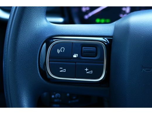 Citroën C3 1.2 PURETECH 83PK C-SERIES / NAVI / CLIMA / LED / BLUETOOTH / CRUISECONTROL / 1E EIGENAAR / NIEUW... ActivLease financial lease