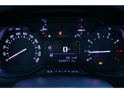 Citroën C3 1.2 PURETECH 83PK C-SERIES / NAVI / CLIMA / LED / BLUETOOTH / CRUISECONTROL / 1E EIGENAAR / NIEUW... ActivLease financial lease