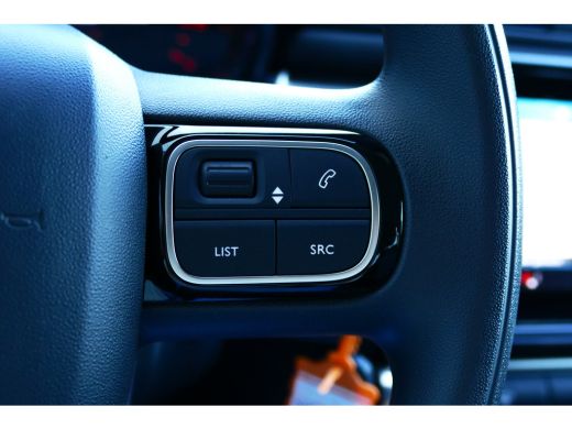 Citroën C3 1.2 PURETECH 83PK C-SERIES / NAVI / CLIMA / LED / BLUETOOTH / CRUISECONTROL / 1E EIGENAAR / NIEUW... ActivLease financial lease