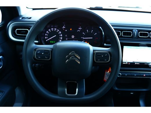 Citroën C3 1.2 PURETECH 83PK C-SERIES / NAVI / CLIMA / LED / BLUETOOTH / CRUISECONTROL / 1E EIGENAAR / NIEUW... ActivLease financial lease