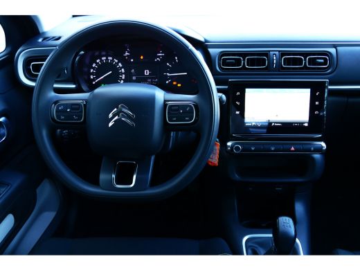 Citroën C3 1.2 PURETECH 83PK C-SERIES / NAVI / CLIMA / LED / BLUETOOTH / CRUISECONTROL / 1E EIGENAAR / NIEUW... ActivLease financial lease