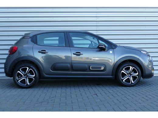 Citroën C3 1.2 PURETECH 83PK C-SERIES / NAVI / CLIMA / LED / BLUETOOTH / CRUISECONTROL / 1E EIGENAAR / NIEUW... ActivLease financial lease