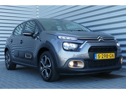 Citroën C3 1.2 PURETECH 83PK C-SERIES / NAVI / CLIMA / LED / BLUETOOTH / CRUISECONTROL / 1E EIGENAAR / NIEUW... ActivLease financial lease