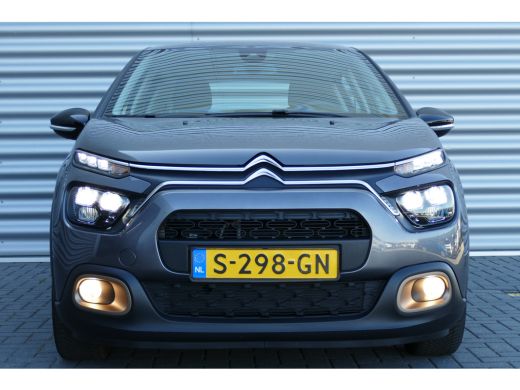 Citroën C3 1.2 PURETECH 83PK C-SERIES / NAVI / CLIMA / LED / BLUETOOTH / CRUISECONTROL / 1E EIGENAAR / NIEUW... ActivLease financial lease