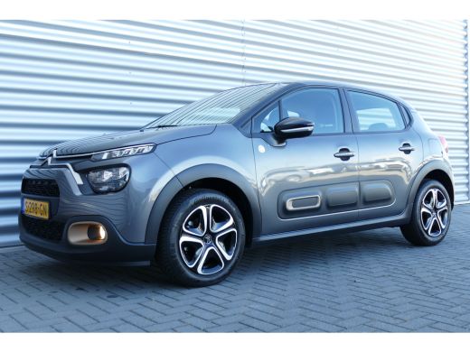 Citroën C3 1.2 PURETECH 83PK C-SERIES / NAVI / CLIMA / LED / BLUETOOTH / CRUISECONTROL / 1E EIGENAAR / NIEUW... ActivLease financial lease
