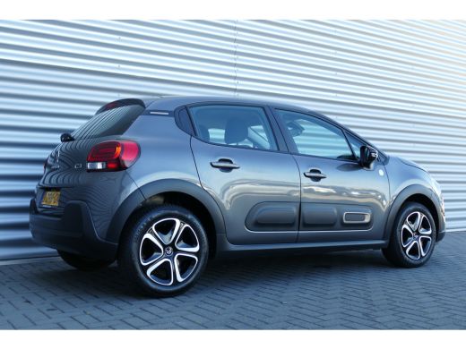 Citroën C3 1.2 PURETECH 83PK C-SERIES / NAVI / CLIMA / LED / BLUETOOTH / CRUISECONTROL / 1E EIGENAAR / NIEUW... ActivLease financial lease