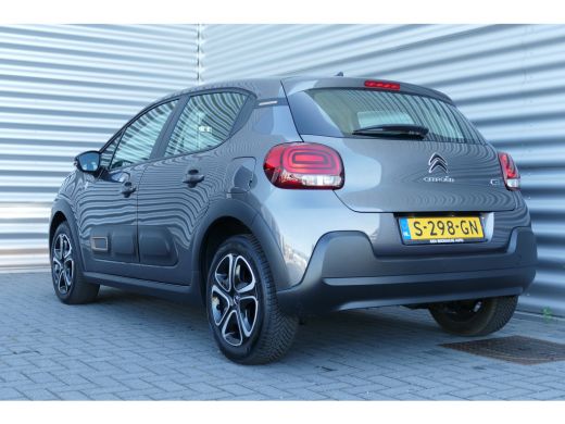 Citroën C3 1.2 PURETECH 83PK C-SERIES / NAVI / CLIMA / LED / BLUETOOTH / CRUISECONTROL / 1E EIGENAAR / NIEUW... ActivLease financial lease