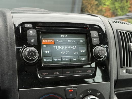 Citroën Jumper 2.2 HDI 150 PK PICK UP / 3 ZIJDIGE KIPPER / L4 MAXI / 1e EIG. / 7 PERS. DUBBEL CABINE / AIRCO / N... ActivLease financial lease