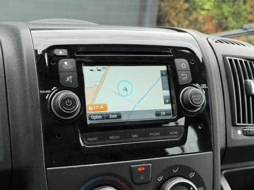 Citroën Jumper 2.2 HDI 150 PK PICK UP / 3 ZIJDIGE KIPPER / L4 MAXI / 1e EIG. / 7 PERS. DUBBEL CABINE / AIRCO / N... ActivLease financial lease