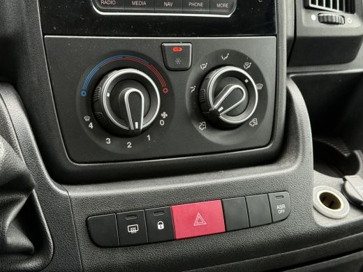 Citroën Jumper 2.2 HDI 150 PK PICK UP / 3 ZIJDIGE KIPPER / L4 MAXI / 1e EIG. / 7 PERS. DUBBEL CABINE / AIRCO / N... ActivLease financial lease