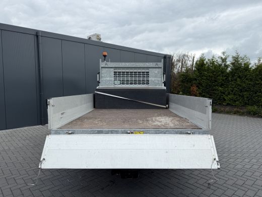 Citroën Jumper 2.2 HDI 150 PK PICK UP / 3 ZIJDIGE KIPPER / L4 MAXI / 1e EIG. / 7 PERS. DUBBEL CABINE / AIRCO / N... ActivLease financial lease