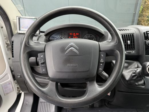 Citroën Jumper 2.2 HDI 150 PK PICK UP / 3 ZIJDIGE KIPPER / L4 MAXI / 1e EIG. / 7 PERS. DUBBEL CABINE / AIRCO / N... ActivLease financial lease
