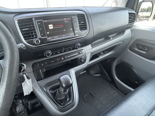 Citroën Jumpy 2.0 BlueHDI 123 PK EURO 6 / L3H1 / DUBBELE CABINE 6-PERS / 2.5 TONS TREKHAAK / AIRCO / CRUISE / N... ActivLease financial lease