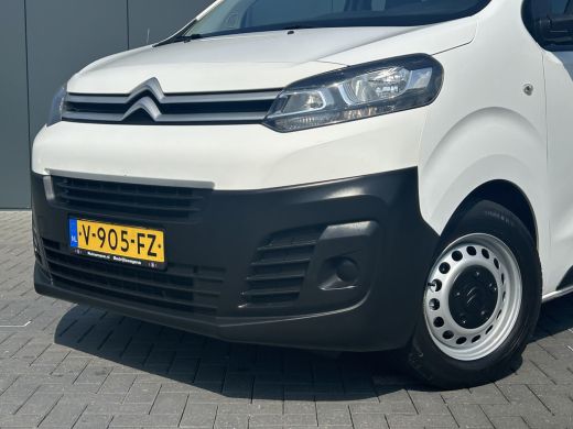 Citroën Jumpy 2.0 BlueHDI 123 PK EURO 6 / L3H1 / DUBBELE CABINE 6-PERS / 2.5 TONS TREKHAAK / AIRCO / CRUISE / N... ActivLease financial lease