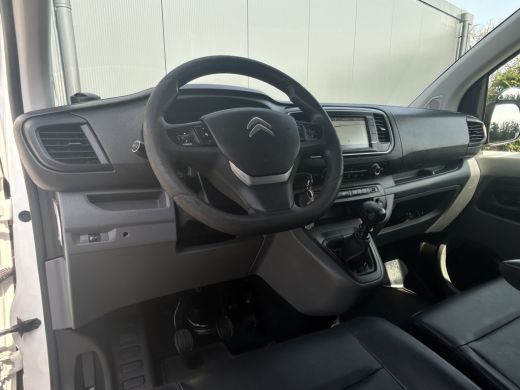 Citroën Jumpy 2.0 BlueHDI 123 PK EURO 6 / L3H1 / DUBBELE CABINE 6-PERS / 2.5 TONS TREKHAAK / AIRCO / CRUISE / N... ActivLease financial lease