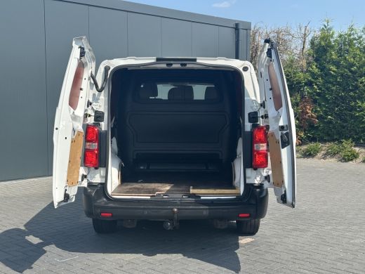 Citroën Jumpy 2.0 BlueHDI 123 PK EURO 6 / L3H1 / DUBBELE CABINE 6-PERS / 2.5 TONS TREKHAAK / AIRCO / CRUISE / N... ActivLease financial lease