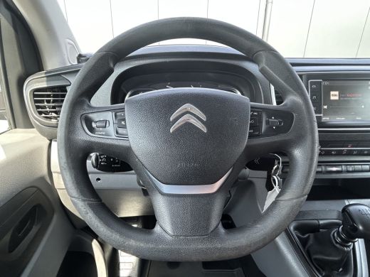 Citroën Jumpy 2.0 BlueHDI 123 PK EURO 6 / L3H1 / DUBBELE CABINE 6-PERS / 2.5 TONS TREKHAAK / AIRCO / CRUISE / N... ActivLease financial lease