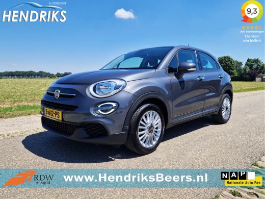 Fiat 500X 1.0 GSE Lounge - 120 Pk - Euro 6 - Navi - Climate Control Fiat 500X 1.0 GSE Lounge - 120 Pk - Euro 6 - Navi - Climate Control