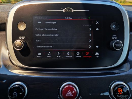 Fiat 500X 1.0 GSE Lounge - 120 Pk - Euro 6 - Navi - Climate Control ActivLease financial lease