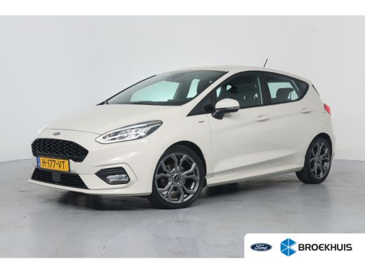 Ford Fiesta 1.0 EcoBoost ST-Line X | 1e Eigenaar! | Clima | Trekhaak | LED | Clima | B&O | Cruise | Navi | Pa... Ford Fiesta 1.0 EcoBoost ST-Line X | 1e Eigenaar! | Clima | Trekhaak | LED | Clima | B&O | Cruise | Navi | Pa...