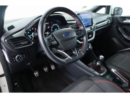 Ford Fiesta 1.0 EcoBoost ST-Line X | 1e Eigenaar! | Clima | Trekhaak | LED | Clima | B&O | Cruise | Navi | Pa... ActivLease financial lease