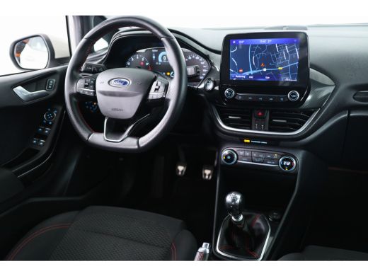 Ford Fiesta 1.0 EcoBoost ST-Line X | 1e Eigenaar! | Clima | Trekhaak | LED | Clima | B&O | Cruise | Navi | Pa... ActivLease financial lease