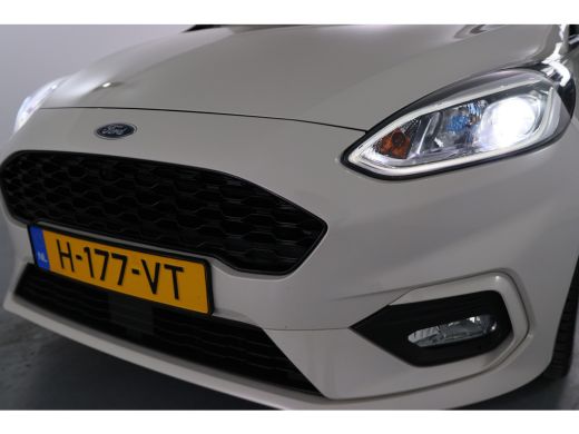 Ford Fiesta 1.0 EcoBoost ST-Line X | 1e Eigenaar! | Clima | Trekhaak | LED | Clima | B&O | Cruise | Navi | Pa... ActivLease financial lease