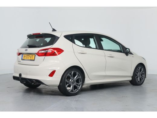 Ford Fiesta 1.0 EcoBoost ST-Line X | 1e Eigenaar! | Clima | Trekhaak | LED | Clima | B&O | Cruise | Navi | Pa... ActivLease financial lease