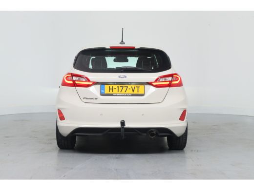 Ford Fiesta 1.0 EcoBoost ST-Line X | 1e Eigenaar! | Clima | Trekhaak | LED | Clima | B&O | Cruise | Navi | Pa... ActivLease financial lease
