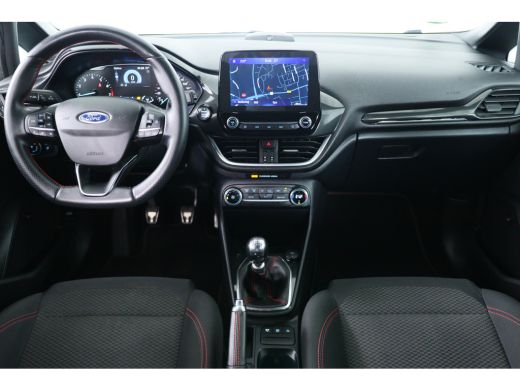 Ford Fiesta 1.0 EcoBoost ST-Line X | 1e Eigenaar! | Clima | Trekhaak | LED | Clima | B&O | Cruise | Navi | Pa... ActivLease financial lease