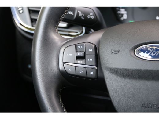 Ford Fiesta 1.0 EcoBoost Titanium | Stuur/stoelverwarming | CarPlay | Parkeersensoren | Draadloze lader ActivLease financial lease
