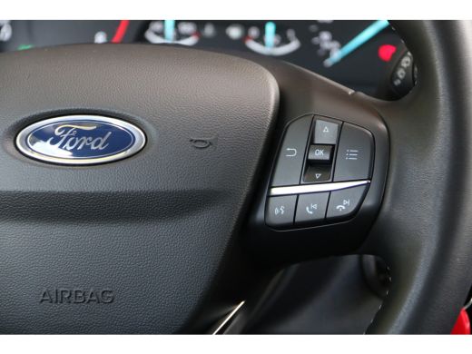 Ford Fiesta 1.0 EcoBoost Titanium | Stuur/stoelverwarming | CarPlay | Parkeersensoren | Draadloze lader ActivLease financial lease