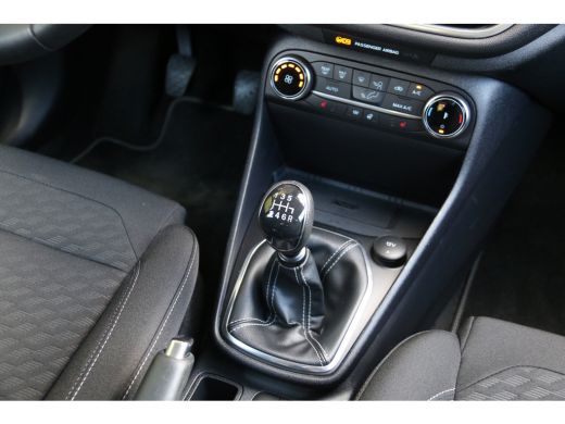 Ford Fiesta 1.0 EcoBoost Titanium | Stuur/stoelverwarming | CarPlay | Parkeersensoren | Draadloze lader ActivLease financial lease