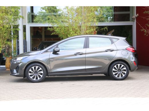 Ford Fiesta 1.0 EcoBoost Titanium | Stuur/stoelverwarming | CarPlay | Parkeersensoren | Draadloze lader ActivLease financial lease