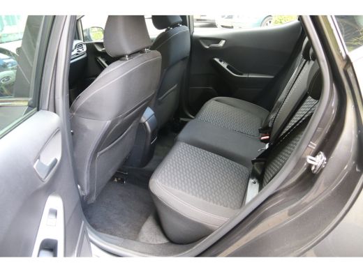 Ford Fiesta 1.0 EcoBoost Titanium | Stuur/stoelverwarming | CarPlay | Parkeersensoren | Draadloze lader ActivLease financial lease