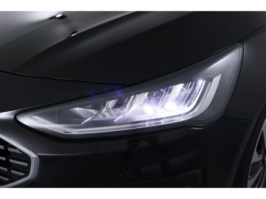 Ford Focus 1.0 EcoBoost Hybrid Titanium Style | Stoel-/Stuurverwarming | Voorruitverwarming | Climate Contro... ActivLease financial lease