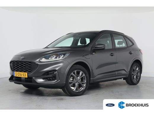 Ford Kuga 2.5 PHEV ST-Line | Winterpack Stoel-/stuurverwarming | Navi | Camera | Clima | Keyless | Cruise C... Ford Kuga 2.5 PHEV ST-Line | Winterpack Stoel-/stuurverwarming | Navi | Camera | Clima | Keyless | Cruise C...