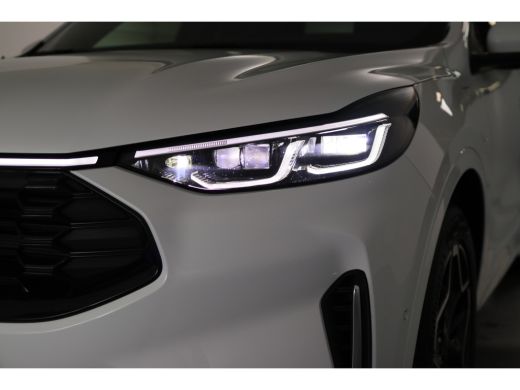 Ford Kuga 2.5 PHEV ST-Line X Black Package | Snel Leverbaar! | Wegklapbare Trekhaak | Panoramadak | Matrix ... ActivLease financial lease