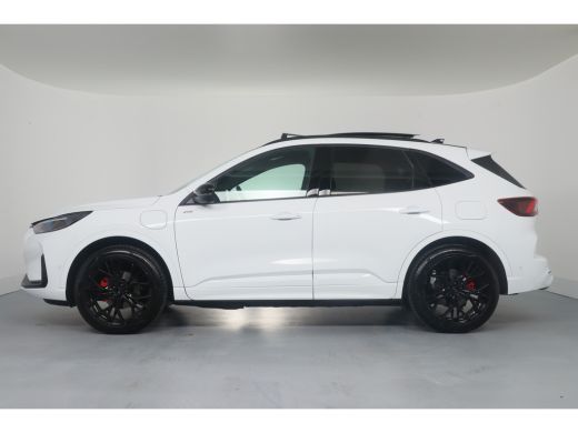 Ford Kuga 2.5 PHEV ST-Line X Black Package | Snel Leverbaar! | Wegklapbare Trekhaak | Panoramadak | Matrix ... ActivLease financial lease