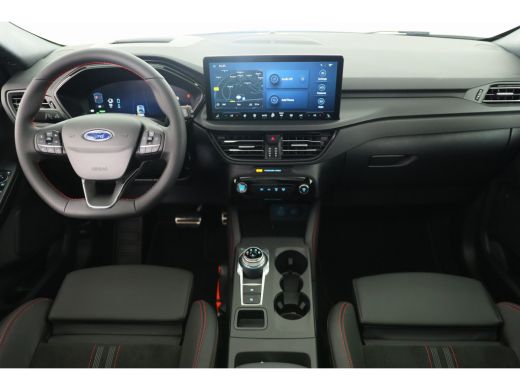 Ford Kuga 2.5 PHEV ST-Line X Black Package | Snel Leverbaar! | Wegklapbare Trekhaak | Panoramadak | Matrix ... ActivLease financial lease