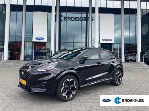 Ford Puma 1.0 EcoBoost Hybrid ST-Line X Automaat | Panoramadak | Adaptieve cruise | 18'' | Winter-Pack | Ac... Ford Puma 1.0 EcoBoost Hybrid ST-Line X Automaat | Panoramadak | Adaptieve cruise | 18'' | Winter-Pack | Ac...