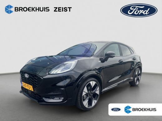 Ford Puma 1.0 EcoBoost Hybrid ST-Line X Automaat | Panoramadak | Adaptieve cruise | 19'' | Winter-Pack | Ma... Ford Puma 1.0 EcoBoost Hybrid ST-Line X Automaat | Panoramadak | Adaptieve cruise | 19'' | Winter-Pack | Ma...