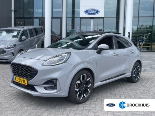 Ford Puma 1.0 EcoBoost Hybrid ST-Line X First Edition | Full options | Achteruitrijcamera | Dodehoek detect... Ford Puma 1.0 EcoBoost Hybrid ST-Line X First Edition | Full options | Achteruitrijcamera | Dodehoek detect...