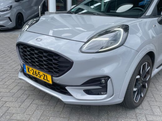 Ford Puma 1.0 EcoBoost Hybrid ST-Line X First Edition | Full options | Achteruitrijcamera | Dodehoek detect... ActivLease financial lease