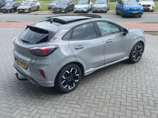 Ford Puma 1.0 EcoBoost Hybrid ST-Line X First Edition | Full options | Achteruitrijcamera | Dodehoek detect... ActivLease financial lease