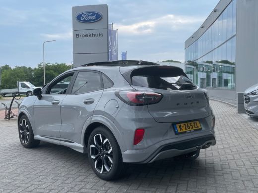 Ford Puma 1.0 EcoBoost Hybrid ST-Line X First Edition | Full options | Achteruitrijcamera | Dodehoek detect... ActivLease financial lease