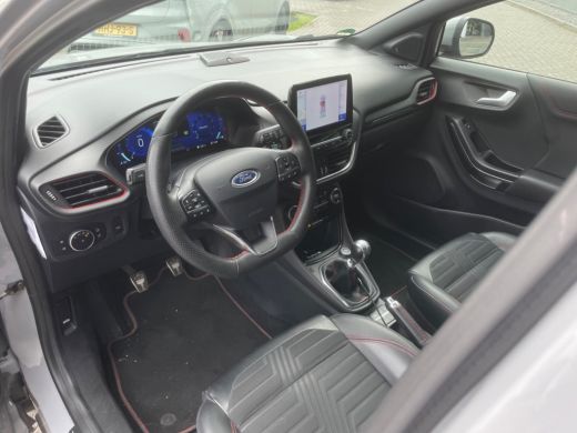 Ford Puma 1.0 EcoBoost Hybrid ST-Line X First Edition | Full options | Achteruitrijcamera | Dodehoek detect... ActivLease financial lease